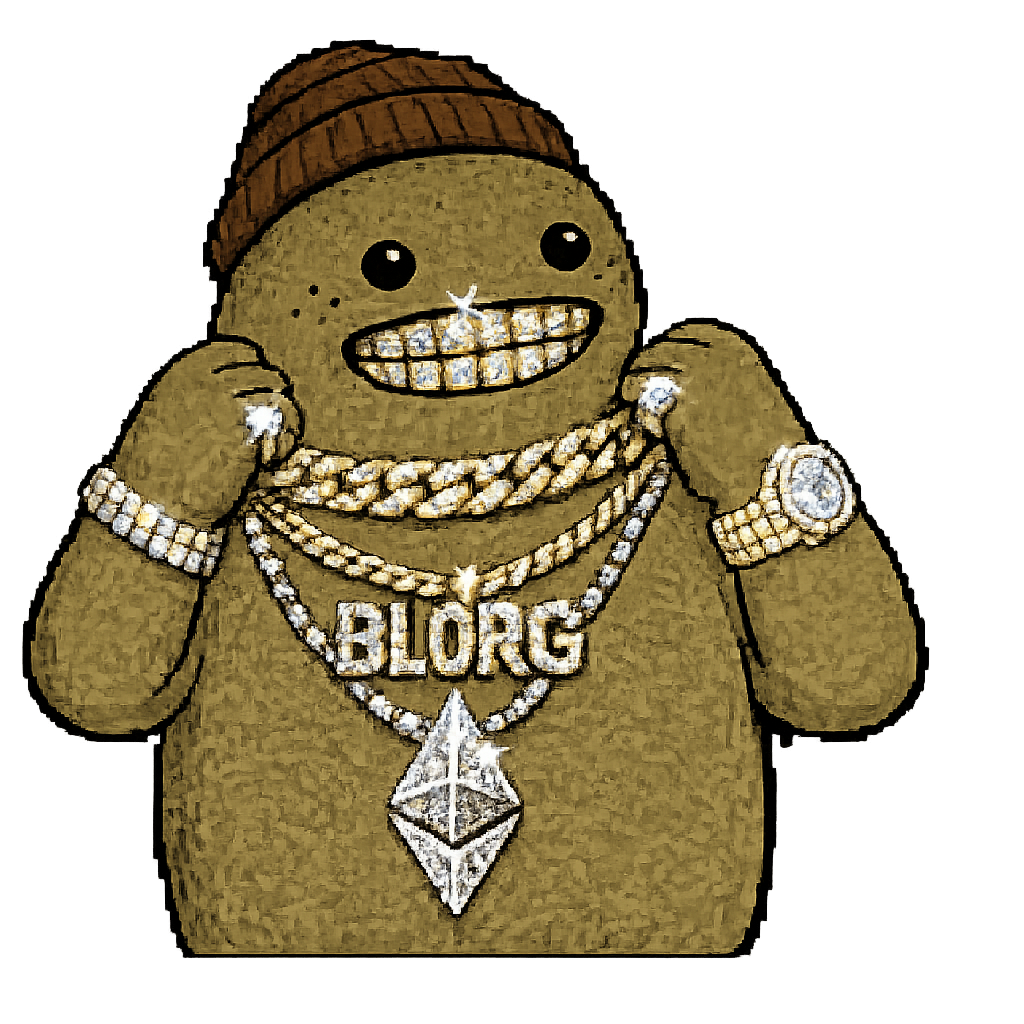 Blorgicon 9