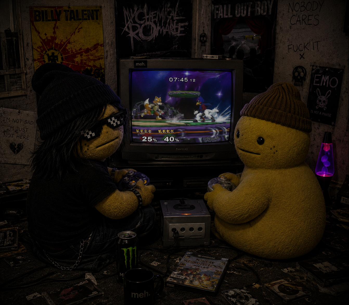 Blog media